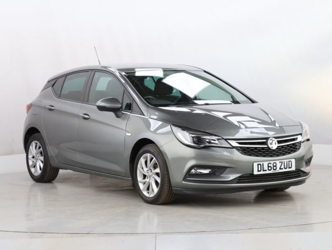 2025 Vauxhall Astra