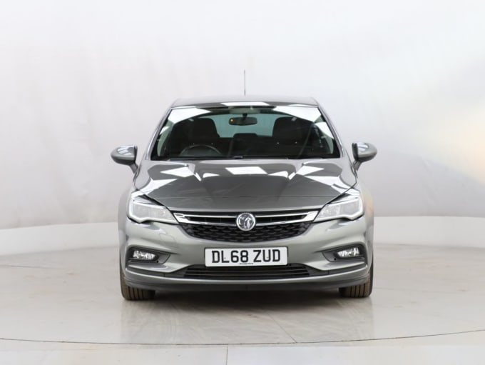 2025 Vauxhall Astra