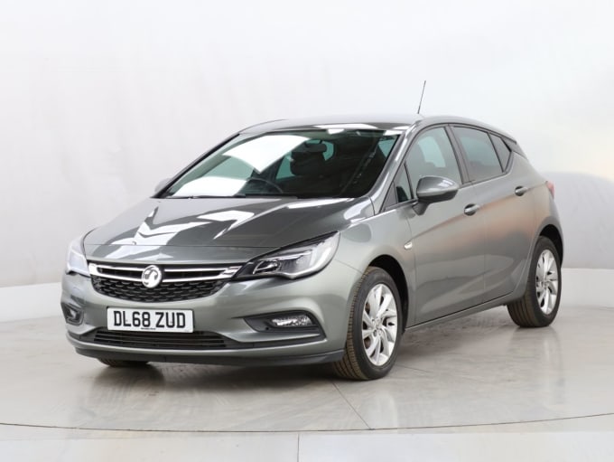 2025 Vauxhall Astra