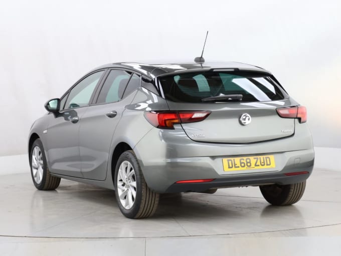 2025 Vauxhall Astra