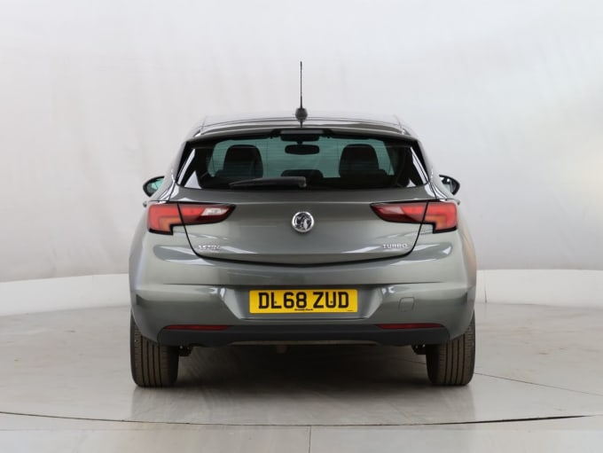 2025 Vauxhall Astra
