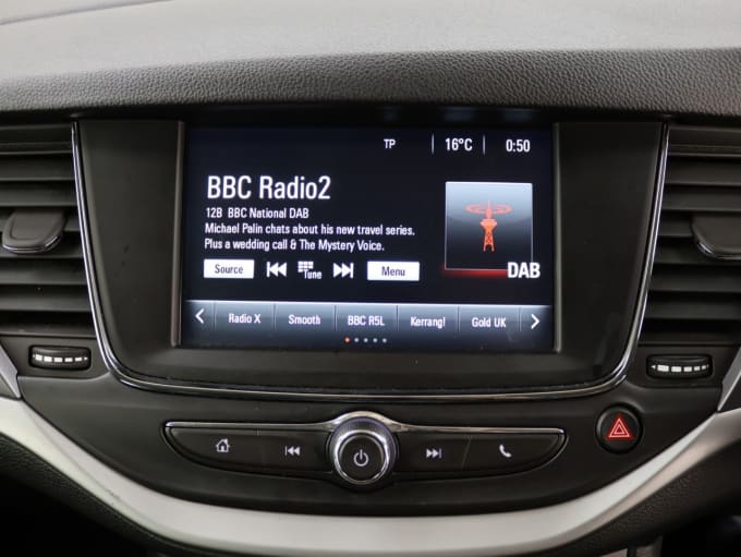 2025 Vauxhall Astra