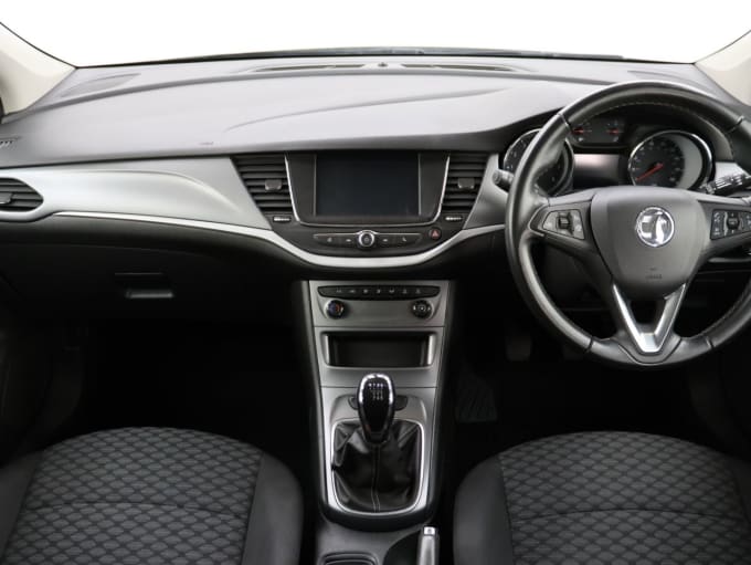 2025 Vauxhall Astra