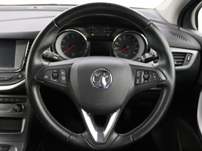2025 Vauxhall Astra