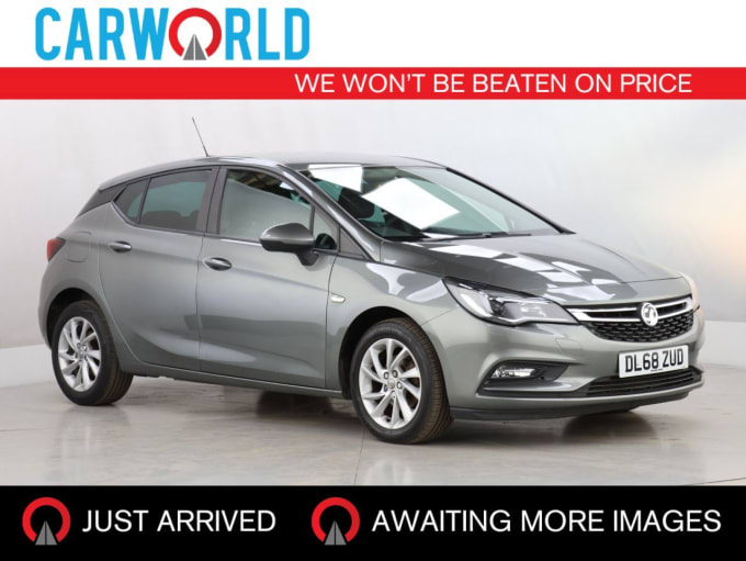 2025 Vauxhall Astra