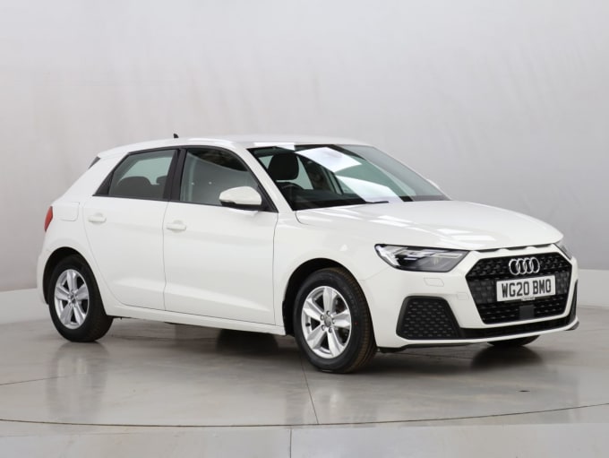 2025 Audi A1