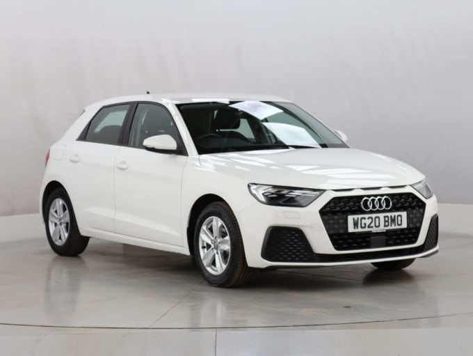 2025 Audi A1