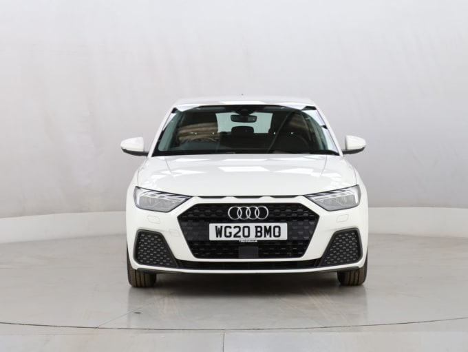 2025 Audi A1