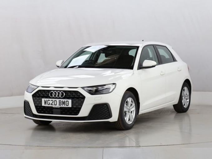 2025 Audi A1