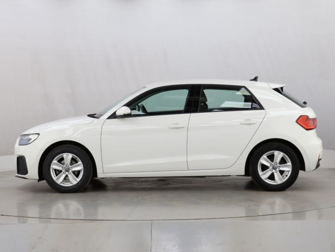 2025 Audi A1