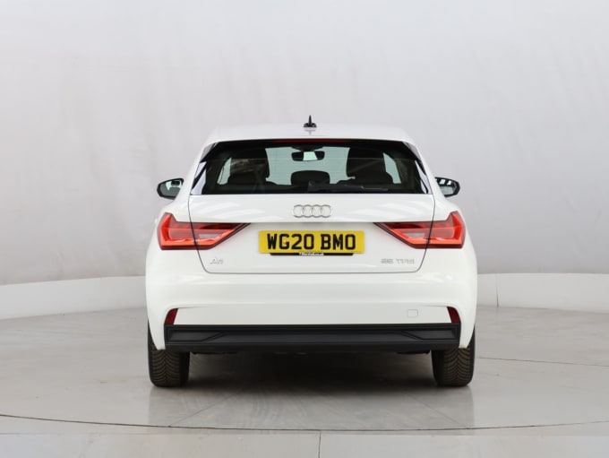 2025 Audi A1
