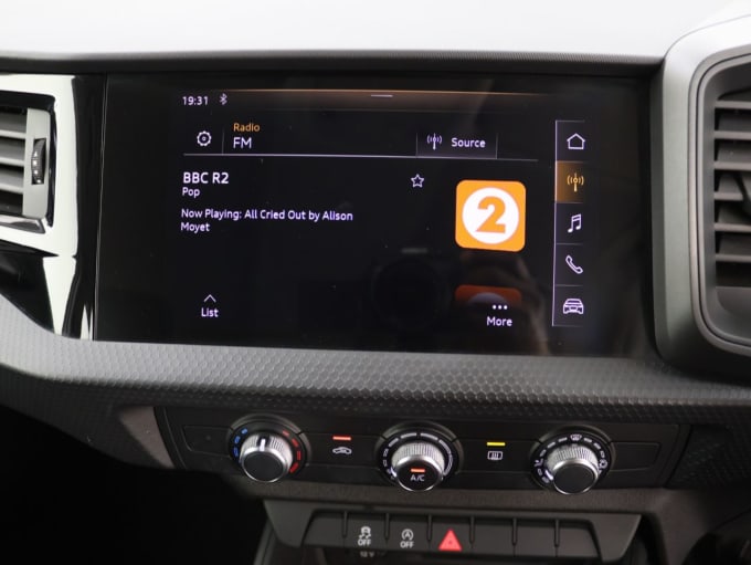 2025 Audi A1
