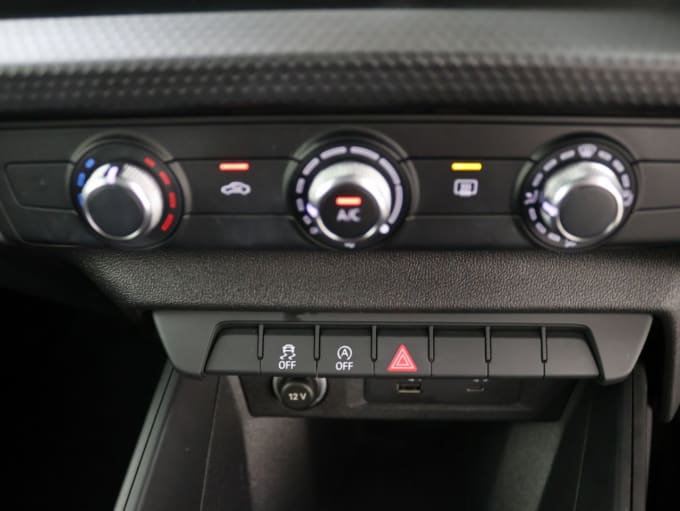2025 Audi A1