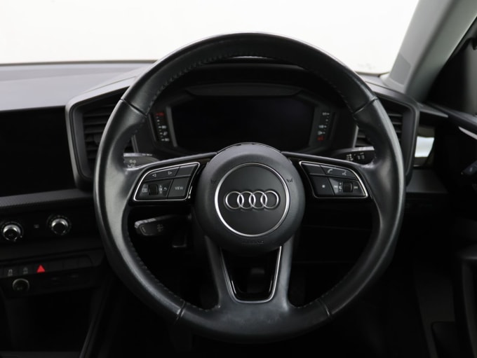 2025 Audi A1