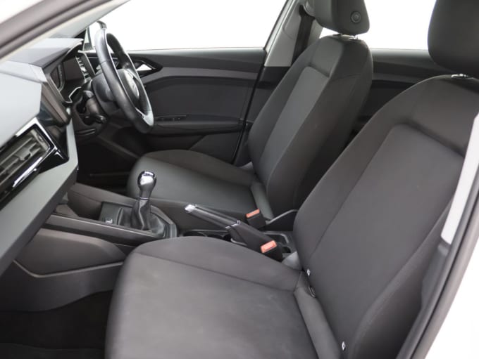 2025 Audi A1