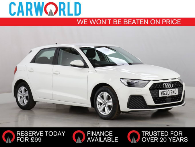 2025 Audi A1