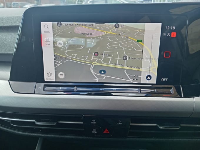 2025 Volkswagen Golf