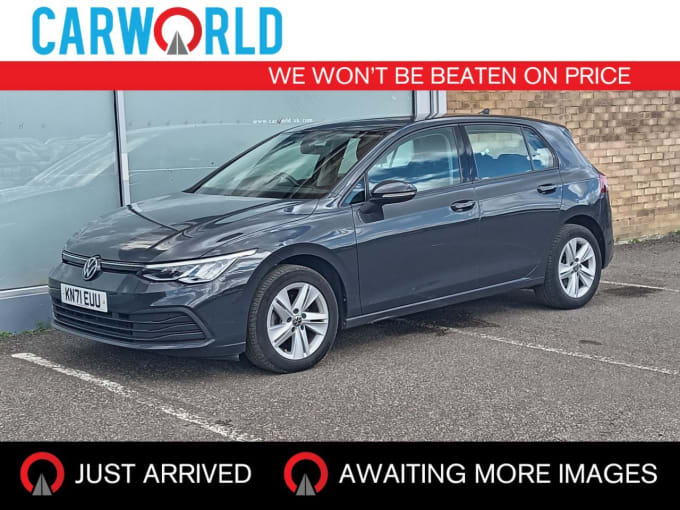 2025 Volkswagen Golf