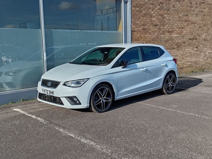 2025 Seat Ibiza