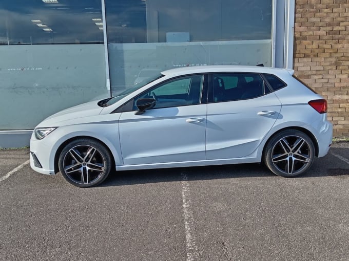 2025 Seat Ibiza