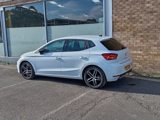 2025 Seat Ibiza