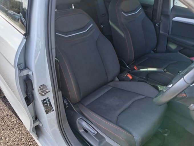 2025 Seat Ibiza
