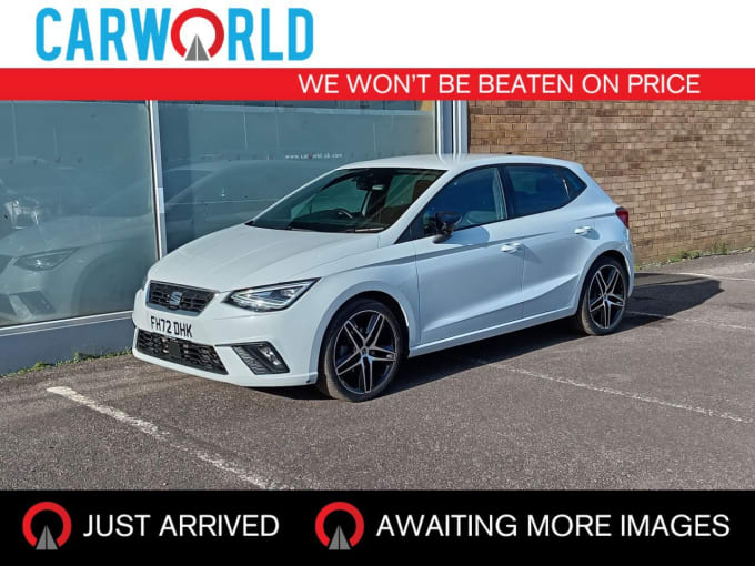 2025 Seat Ibiza