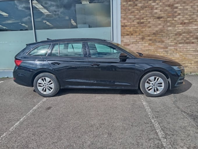2025 Skoda Octavia