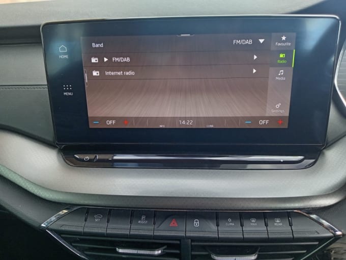2025 Skoda Octavia