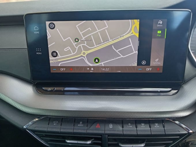 2025 Skoda Octavia