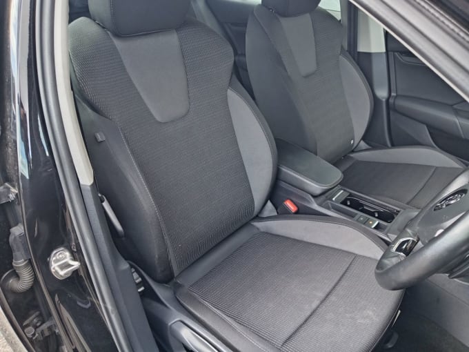 2025 Skoda Octavia