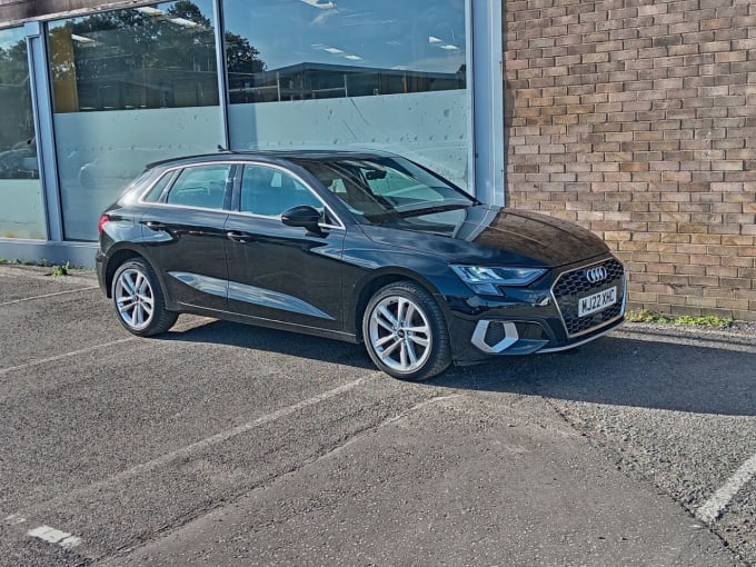 2025 Audi A3