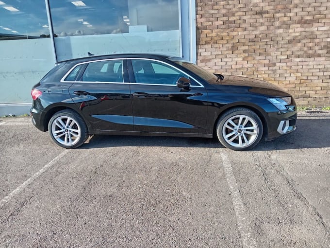 2025 Audi A3
