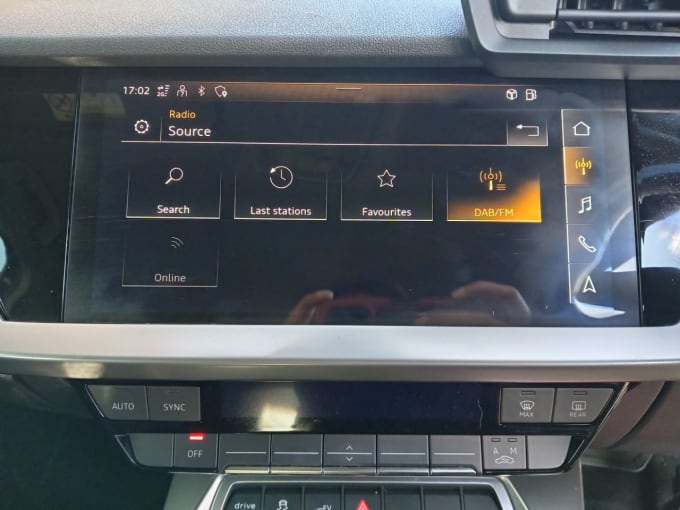 2025 Audi A3