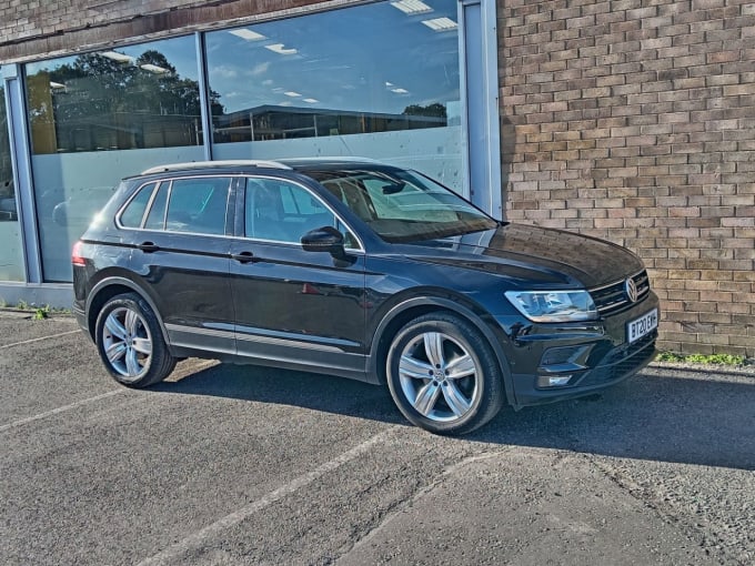 2025 Volkswagen Tiguan