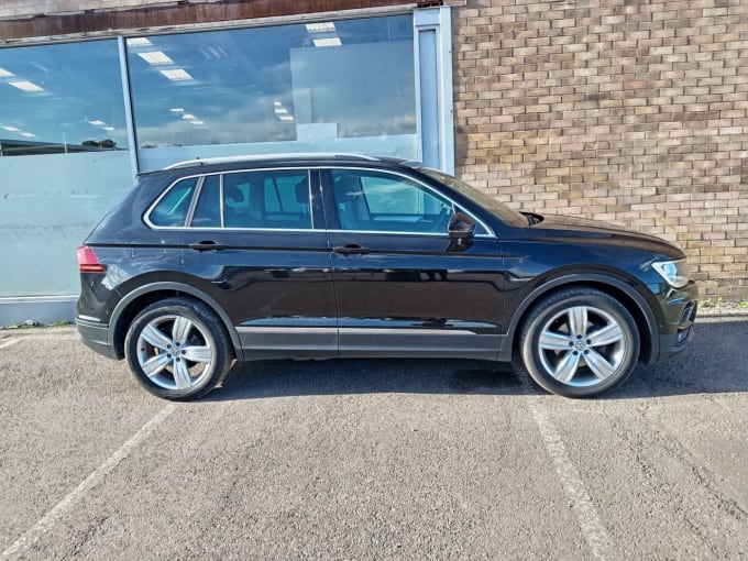 2025 Volkswagen Tiguan