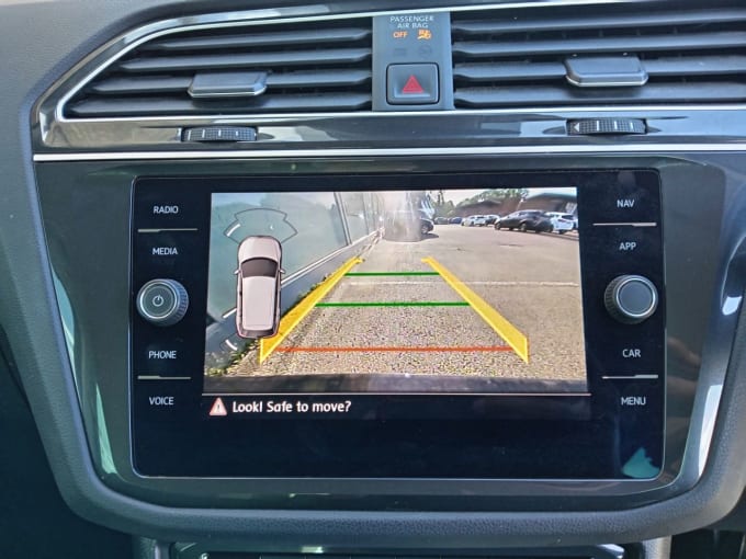 2025 Volkswagen Tiguan