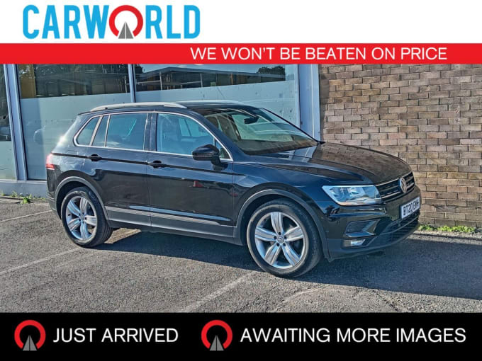 2025 Volkswagen Tiguan