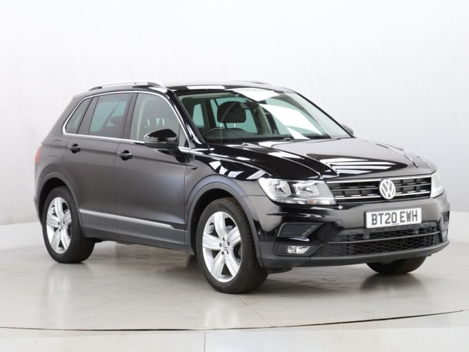 2020 Volkswagen Tiguan