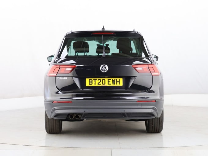 2020 Volkswagen Tiguan