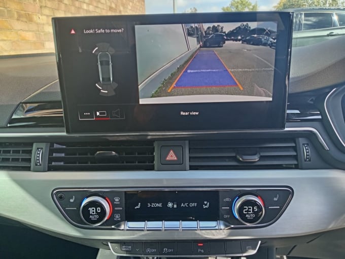 2025 Audi A4