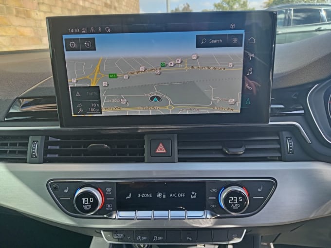 2025 Audi A4