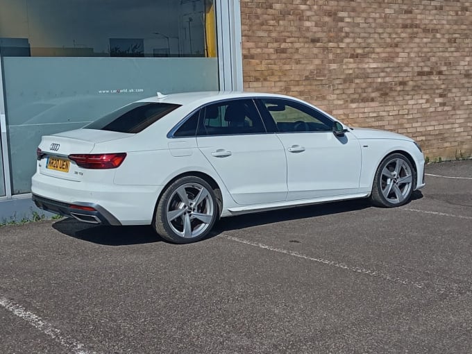 2025 Audi A4