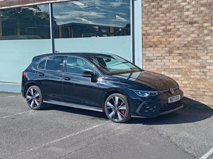 2025 Volkswagen Golf