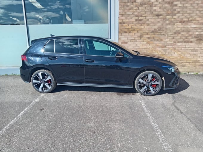2025 Volkswagen Golf