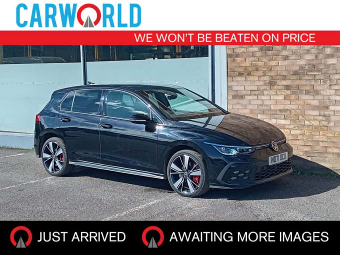 2025 Volkswagen Golf