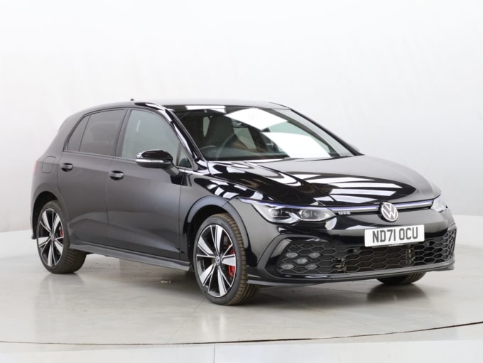 2021 Volkswagen Golf