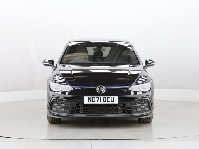 2021 Volkswagen Golf