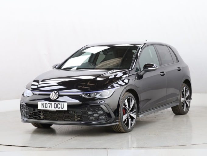 2021 Volkswagen Golf