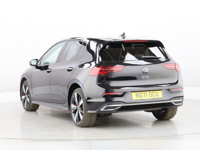 2021 Volkswagen Golf